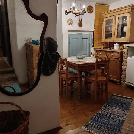 Holiday home Cherry Apartman Abadszalok